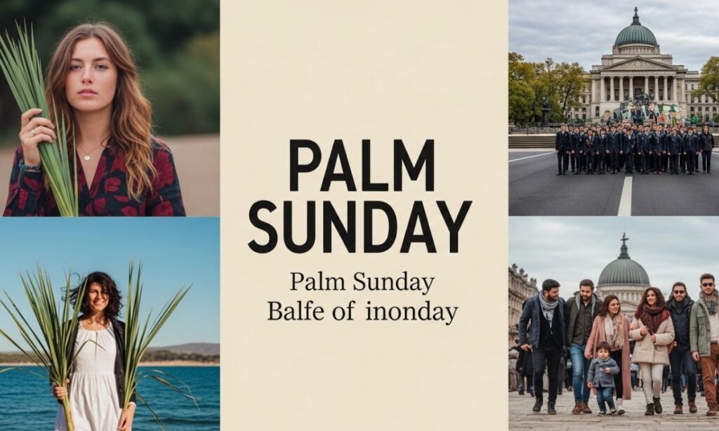 Palm Sunday Images and Quotes