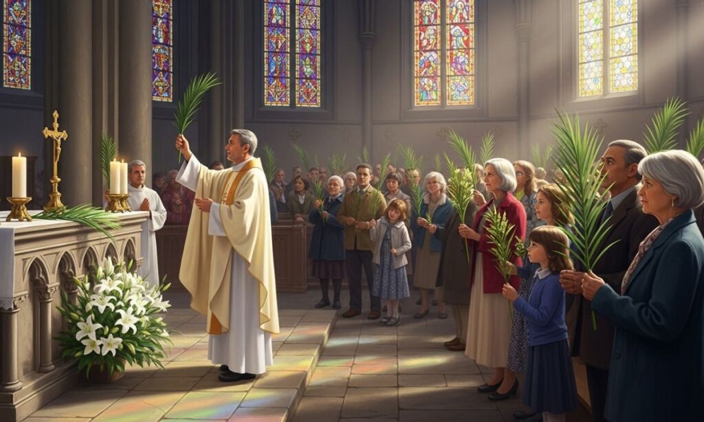Palm Sunday Prayers and Blessings
