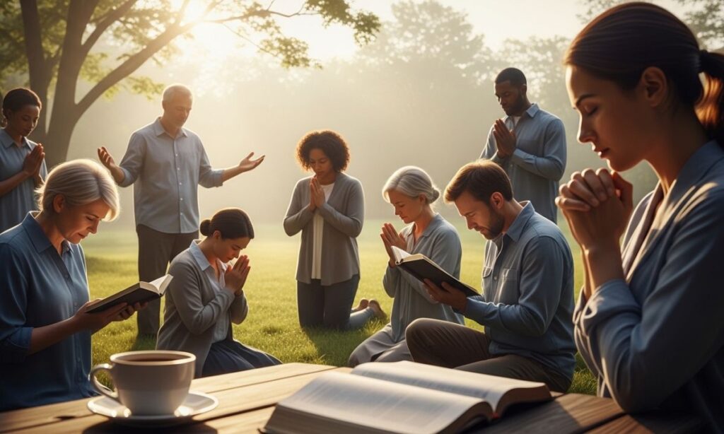 Powerful Morning Prayers to Begin Your Day with Faith and Positivity