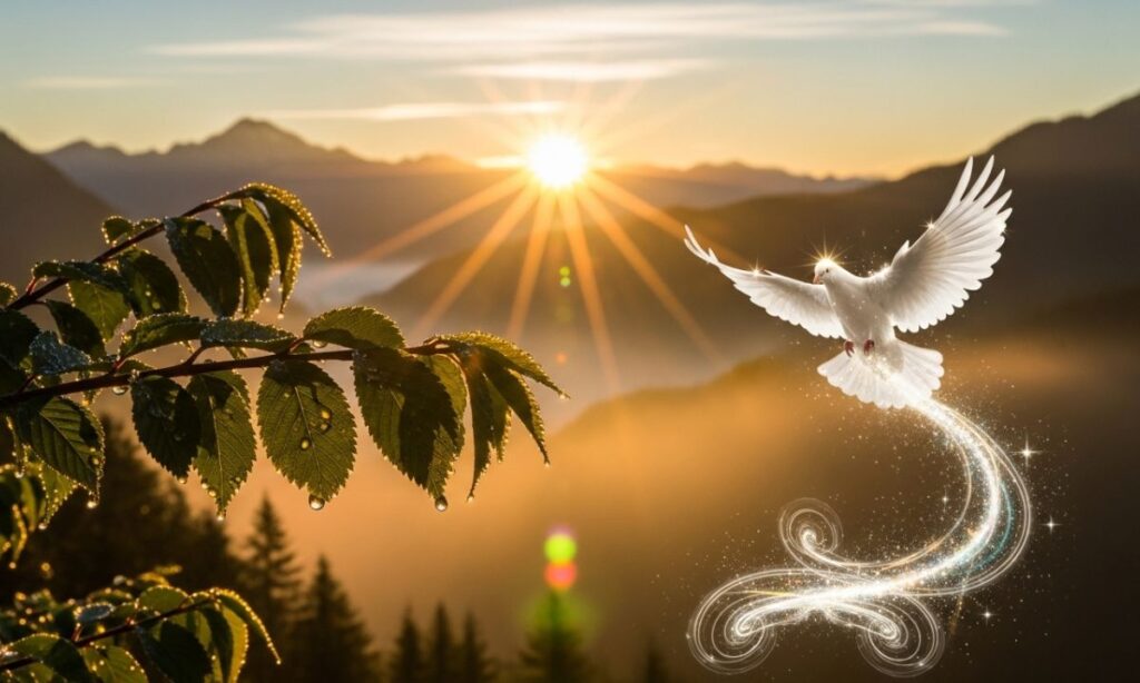 Powerful Thursday Morning Spiritual Blessings