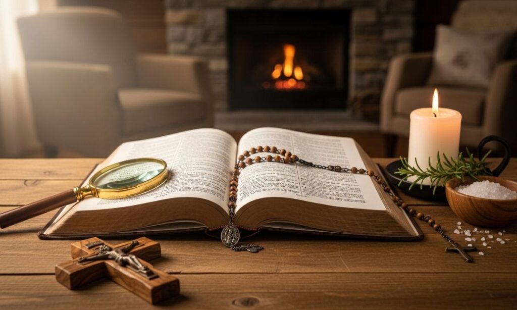 Prayer For House Blessing And Protection