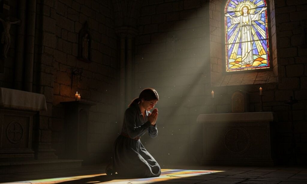 Prayers for Strength During Difficult Times