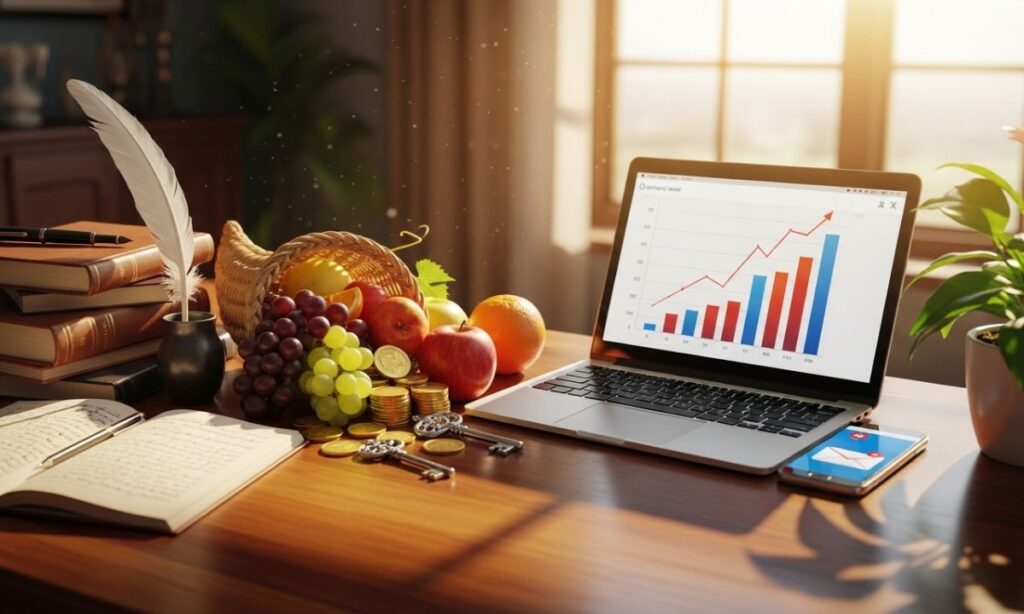 Prosperity and Success in Daily Endeavors