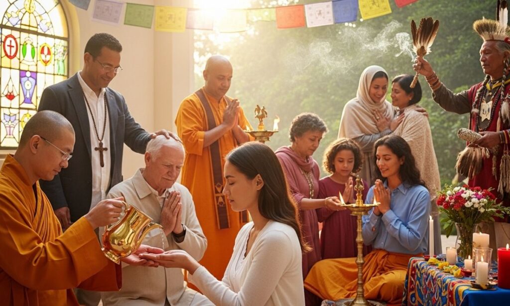 Religious & Spiritual Blessings