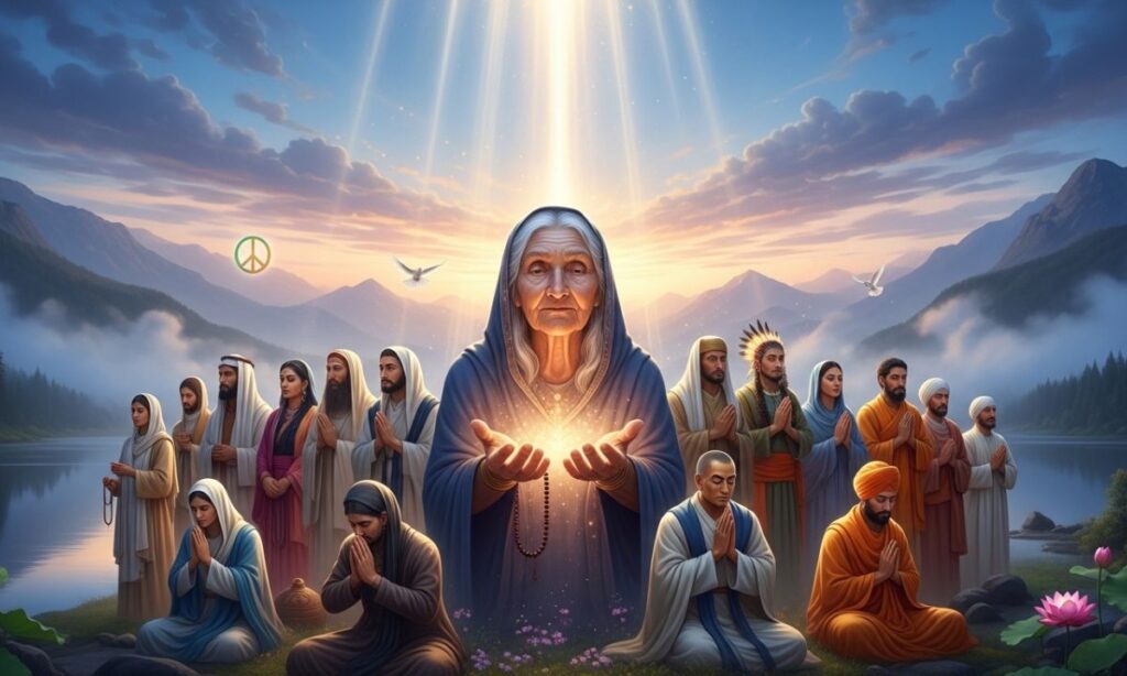 Religious & Spiritual Blessings