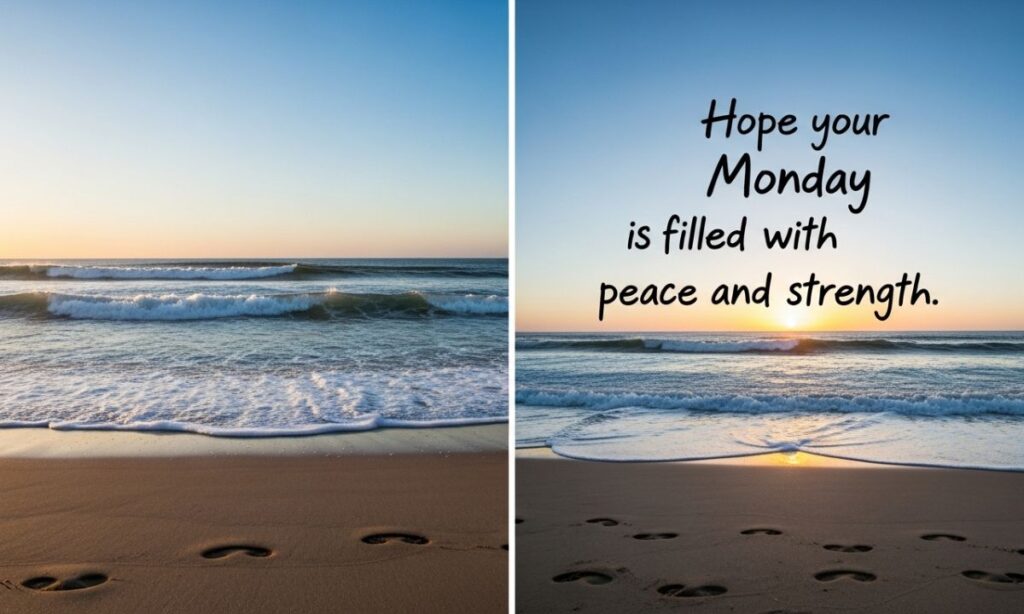 Shareable Monday Blessings Images and Greetings