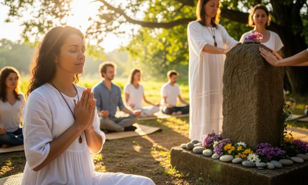 Spiritual Sunday Blessings