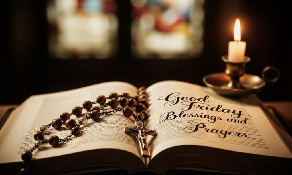 Thankful Friday Morning Blessings