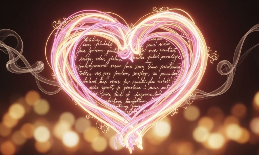 The Soft Language of the Heart