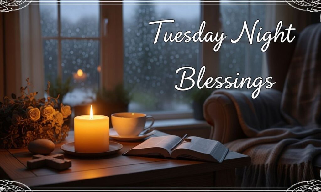 Tuesday Night Blessings Images