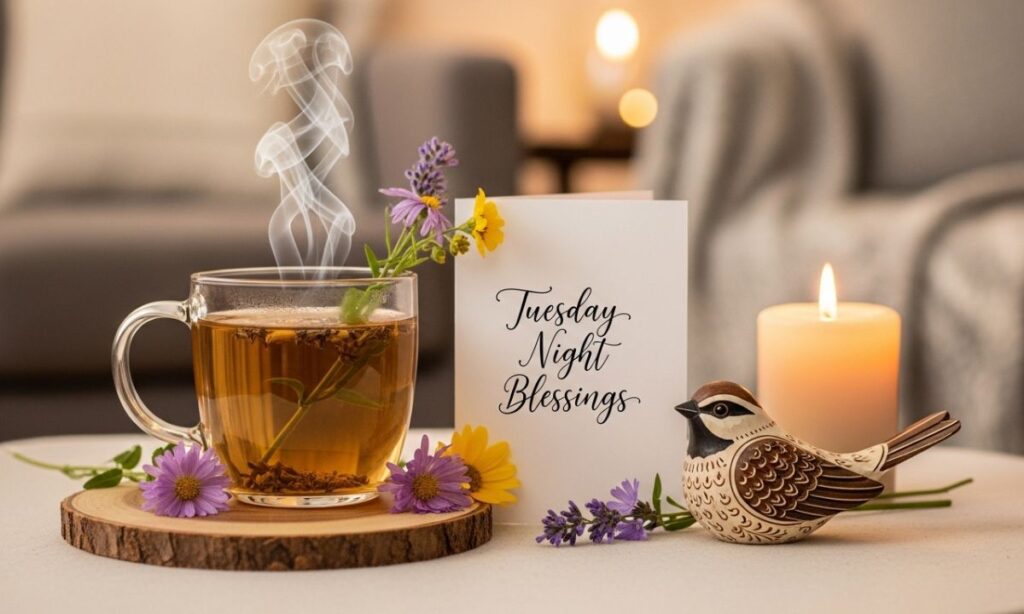 Tuesday Night Blessings for Friends