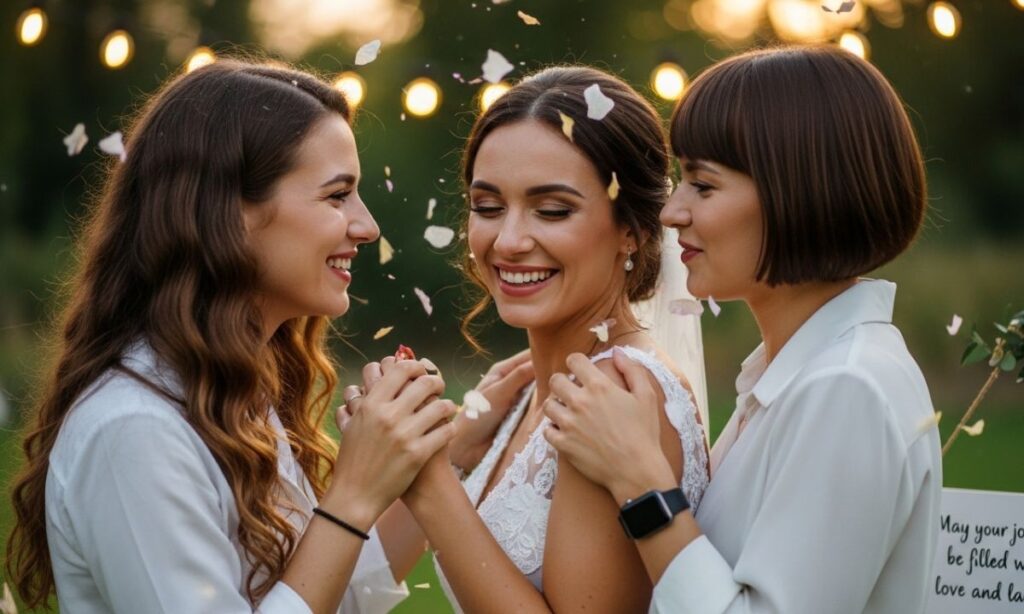 Wedding Blessings for Friends