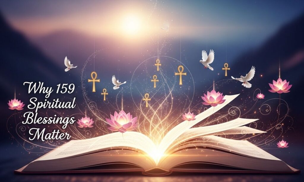Why 159 Spiritual Blessings Matter