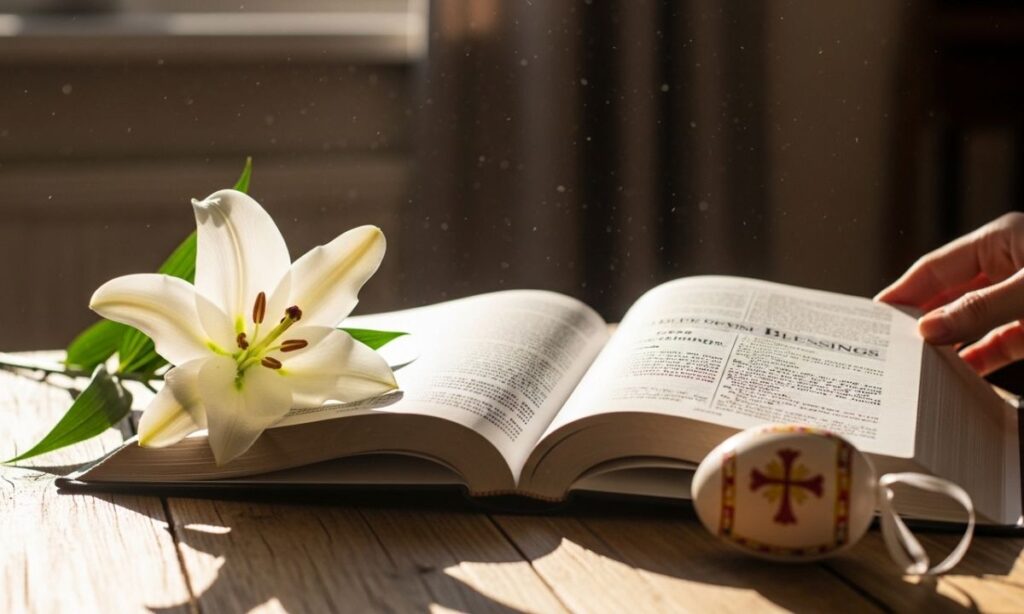 Why Sending Blessing Religious Easter Greetings Matters