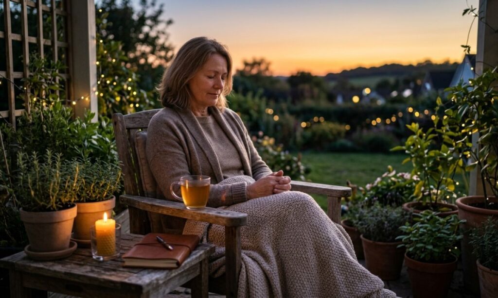 5. Evening Blessings and Prayers to Reflect and Recharge