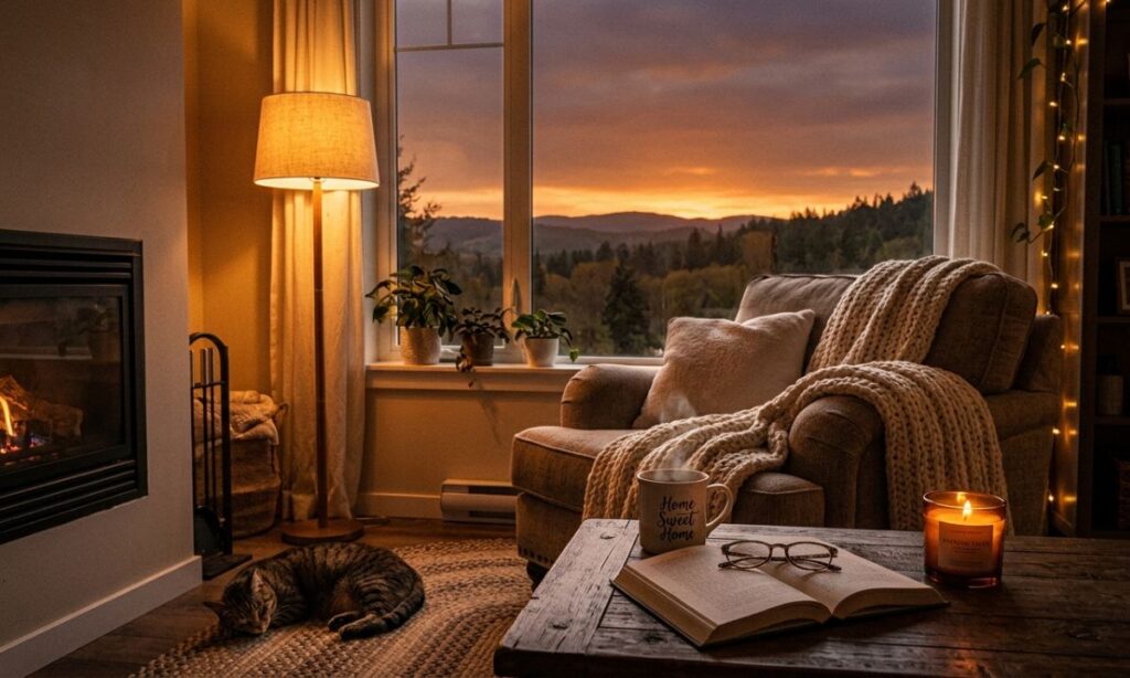6. Delightful Good Evening Wishes to Share Warmth