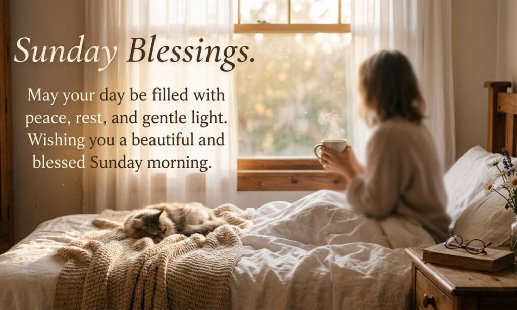 Beautiful Sunday morning Images and Blessings