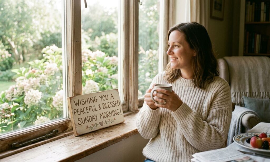 Best Sunday Morning Messages to Share