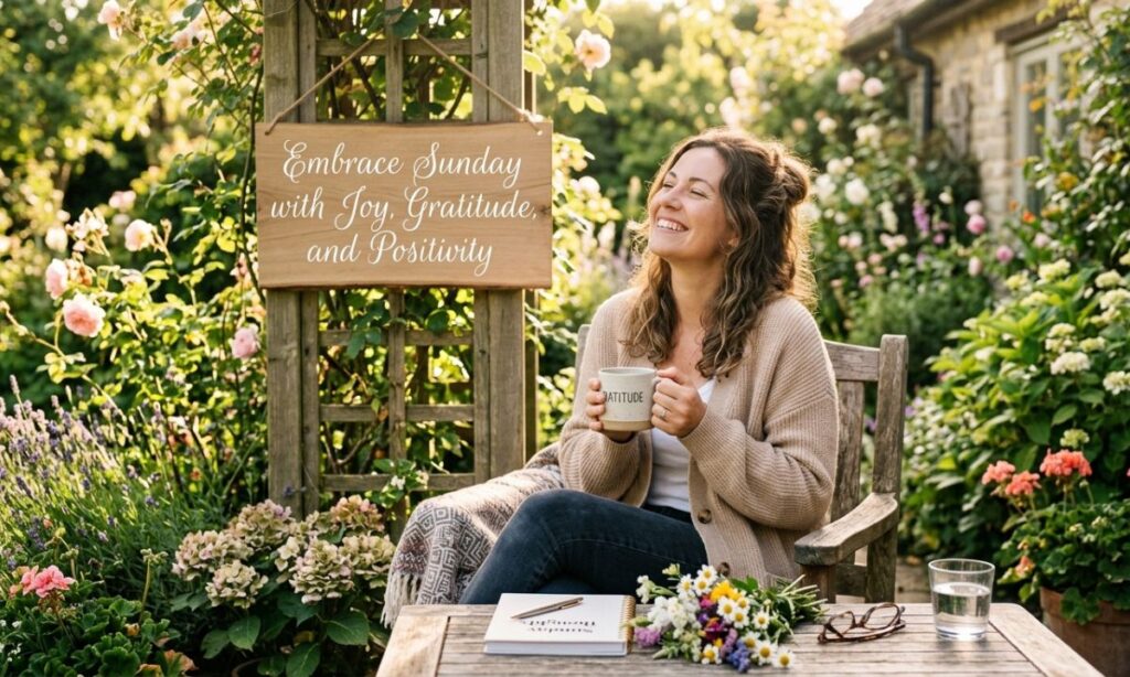 Best Sunday Morning Messages to Share 