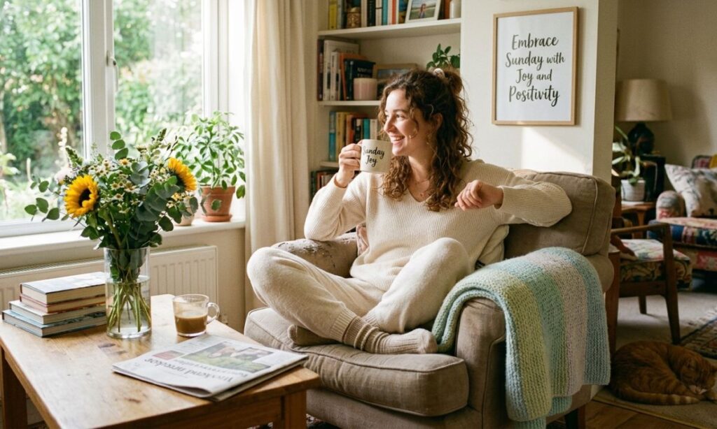 Embrace Sunday with Joy and Positivity