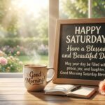 Good Morning Saturday Blessings Images and Greetings