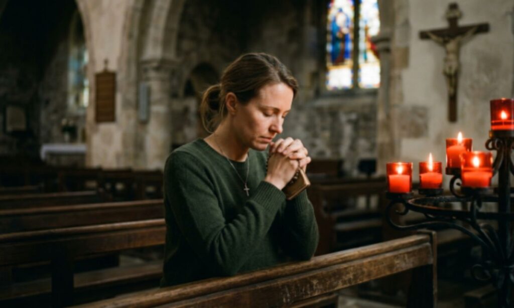 Prayer for Deliverance from Demonic Influence