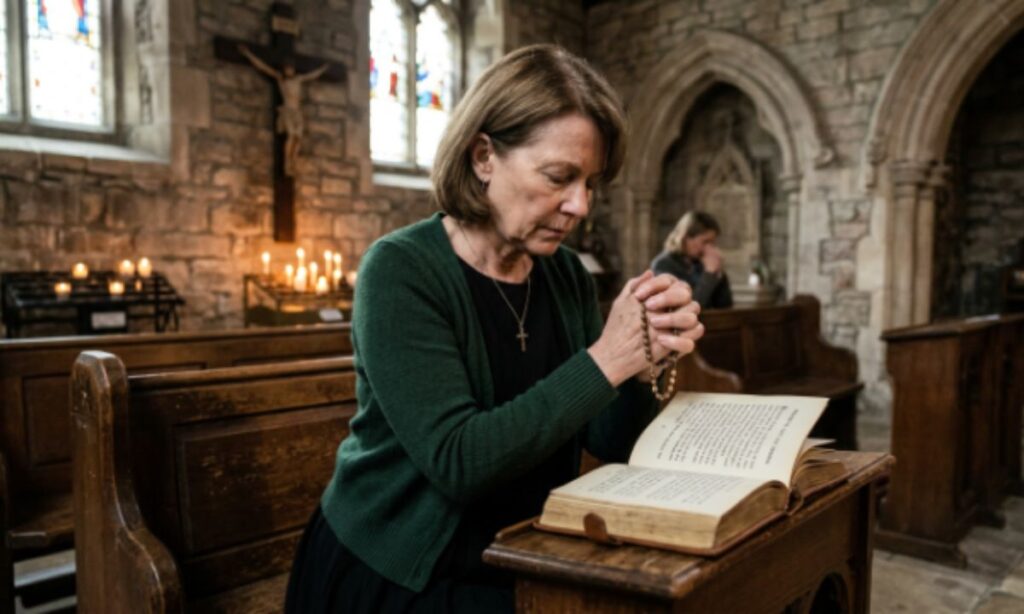 Prayer to Cast Out Demons