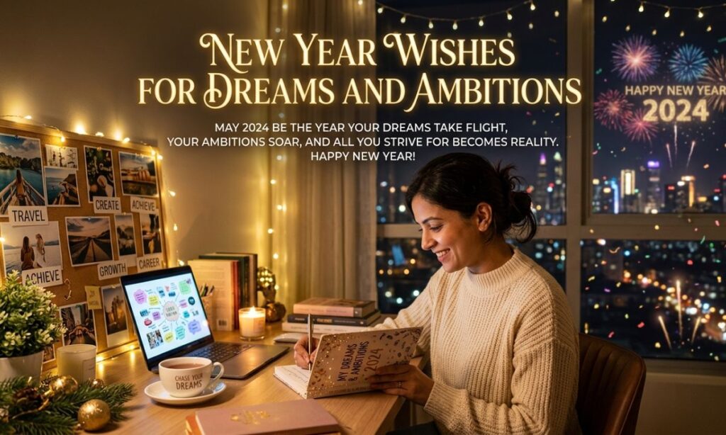 Spiritual and Prayerful Wishes for Dreams to Come True