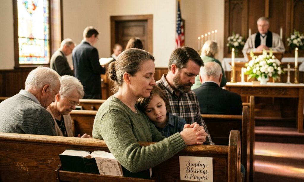 Sunday Blessings and Prayers