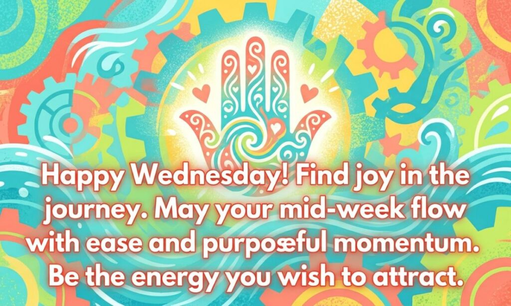 Wednesday Blessings Quotes