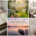 120+ Sunday Afternoon Blessings With Images and Quotes