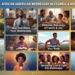 365+Beautiful African American Wednesday Blessings GIFs to Boost Faith & Motivation (2026)