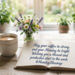 380+ Monday Blessings Quotes and Prayers for a Happy Monday