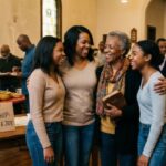 African American Spiritual Friday Blessings Faith, Hope & Joy