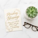 Blessed Monday Images Inspiring Blessings, Quotes, and Messages to Start the New Week Right