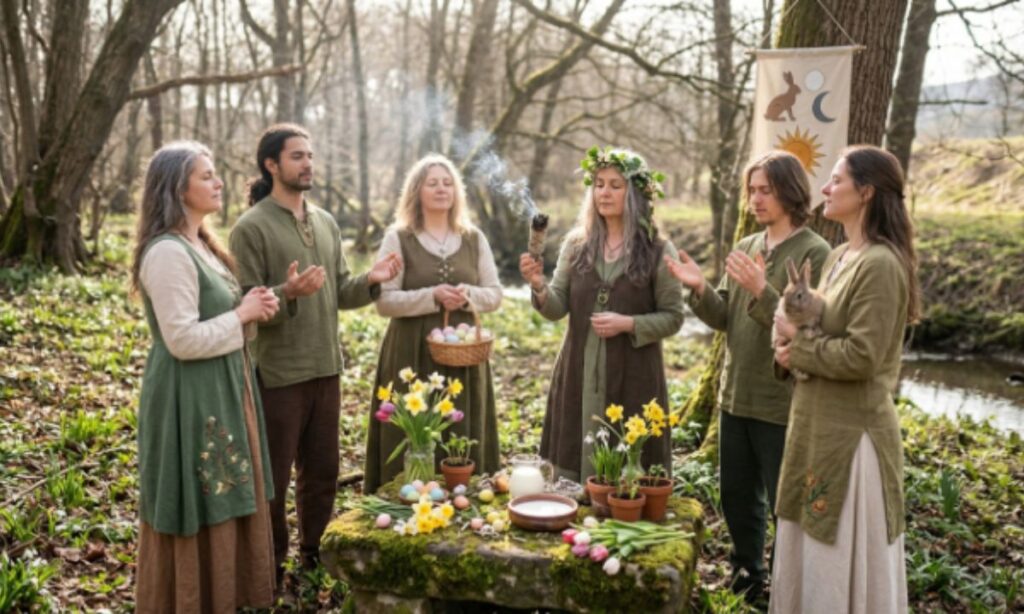 Ostara Rituals and Traditions