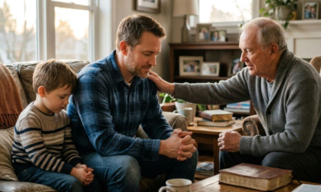 Special Prayers for Fathers