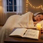 Spiritual Beautiful Good Night Blessings Powerful Prayers, Quotes & Messages for a Peaceful, Blessed Sleep