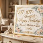 107+ Heartfelt Happy Birthday Mom & Mother-in-Law Wishes