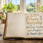 220+Happy Wednesday Blessings, Quotes and Prayers to Inspire you