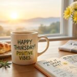 260+Happy & Positive Thursday Morning Greetings