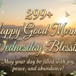 299+ Happy Good Morning Wednesday Blessings