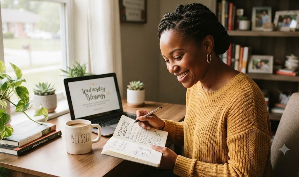 350+ Encouragement African American Wednesday Blessings Real Words for Real Midweek Moments