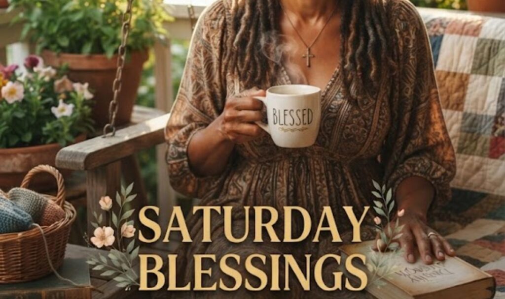 African American Saturday Blessings Quotes For Instagram
