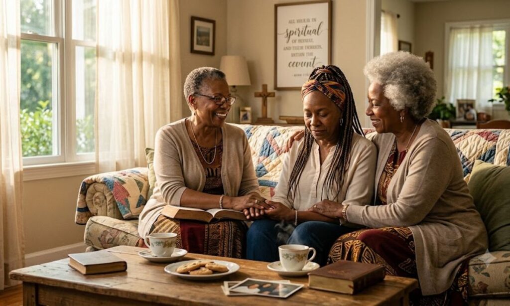African American Spiritual Friday Blessings Quotes