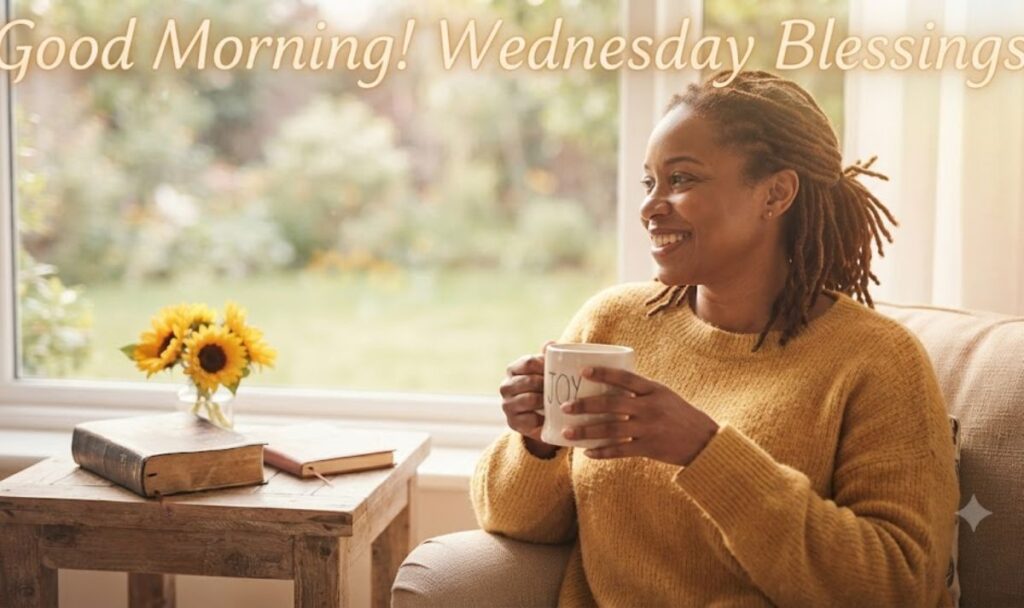 Best African American Wednesday Blessings and Quotes