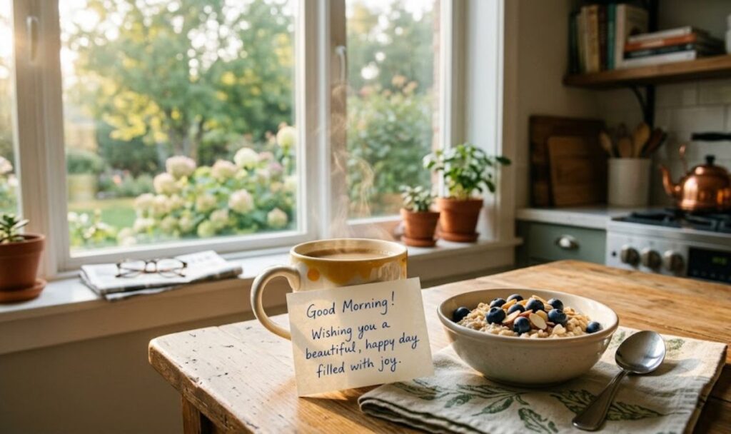 Best Good Morning Wishes