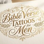 Bible Verse Tattoos for Men