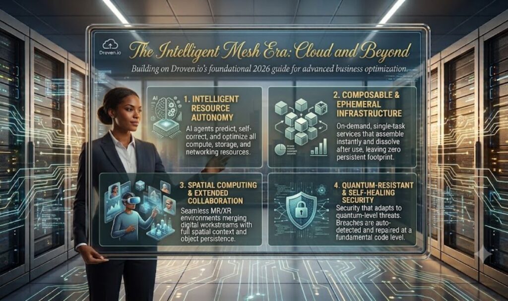 Cloud Computing in 2026 and What Comes Next