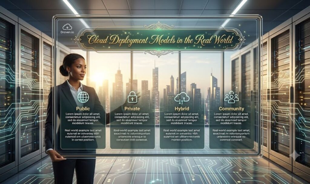Cloud Deployment Models in the Real World